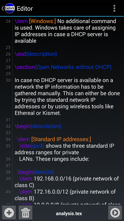 VerbTeX gallery image