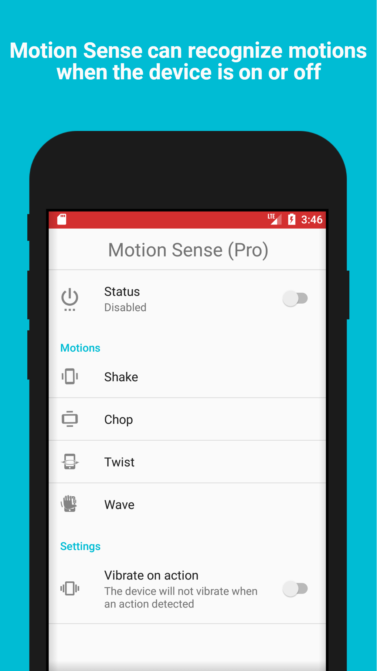 Sense Pad gallery image