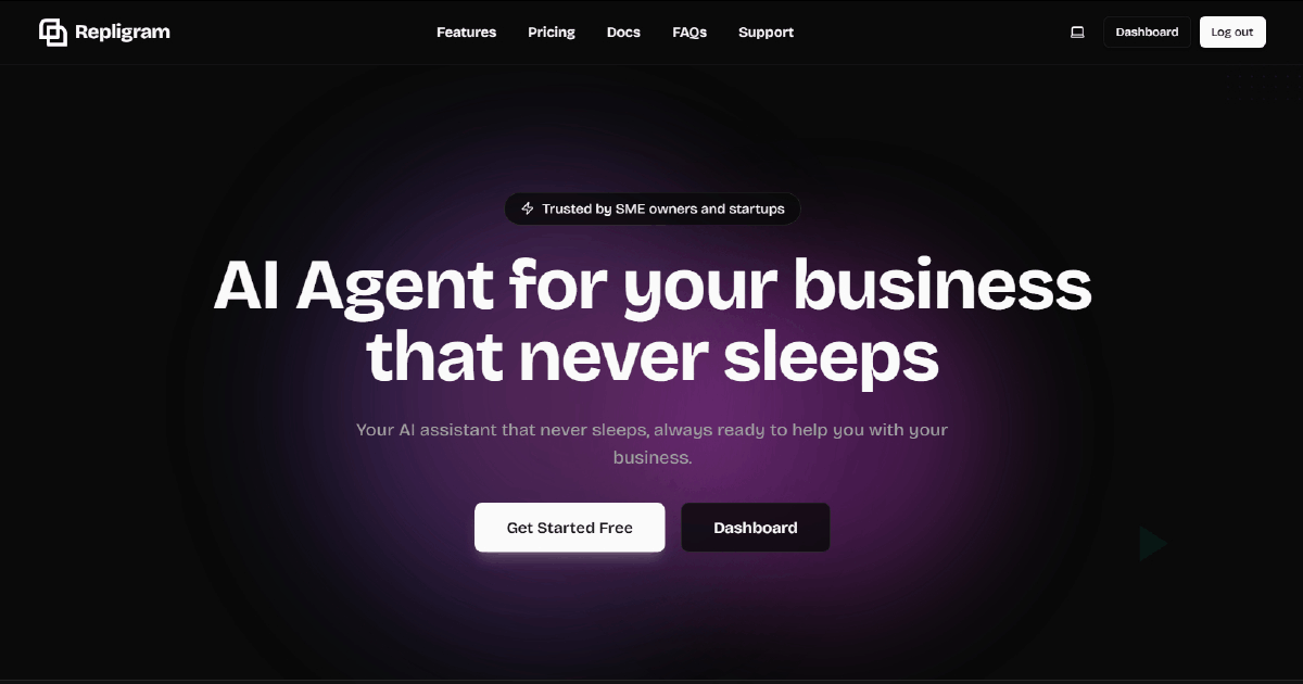 Repligram gallery image