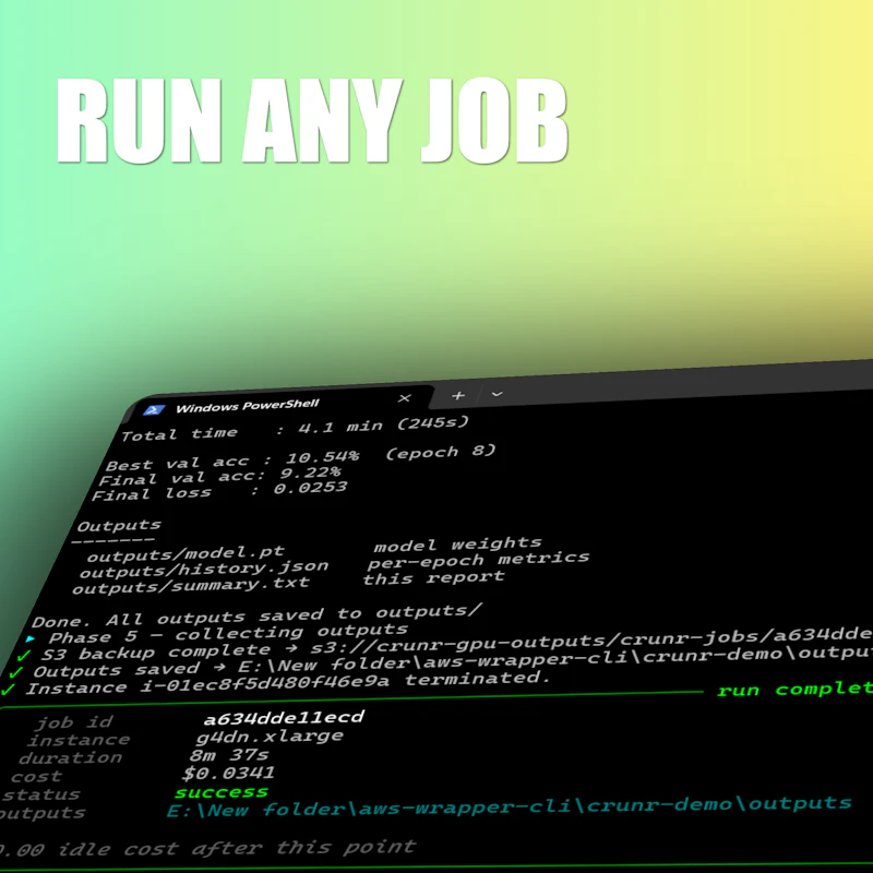 crunr  screenshot 7