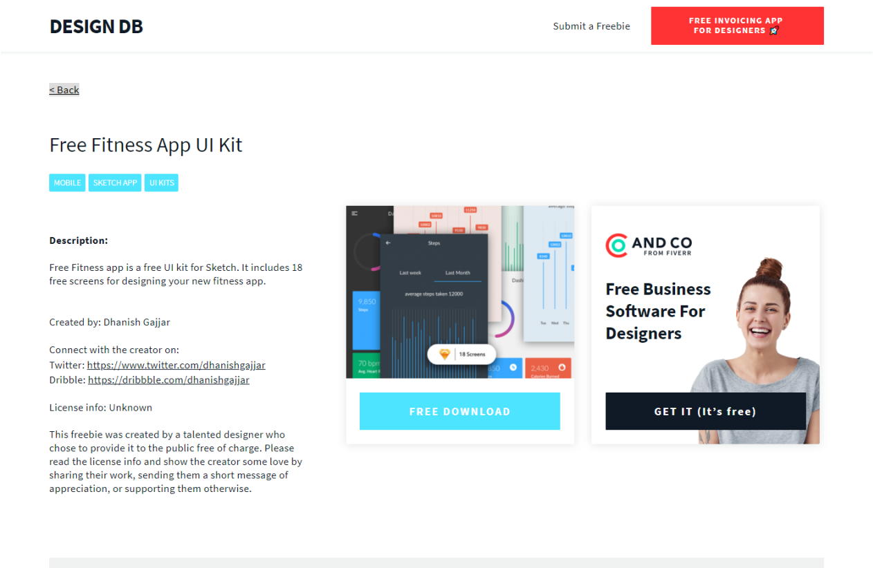 Design DB Image