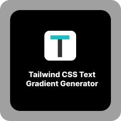 Tailwind CSS Text Gr... logo