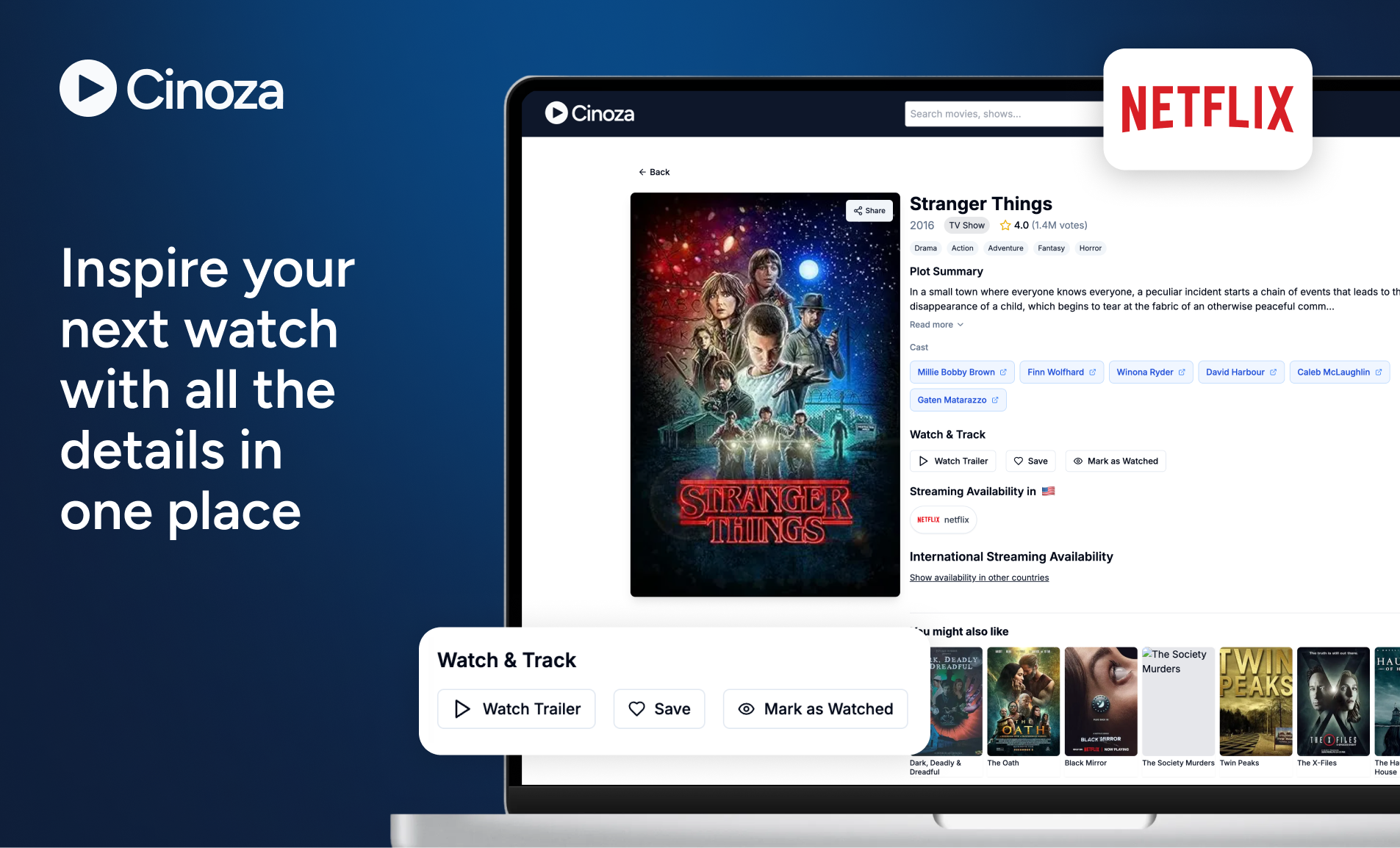 Cinoza gallery image