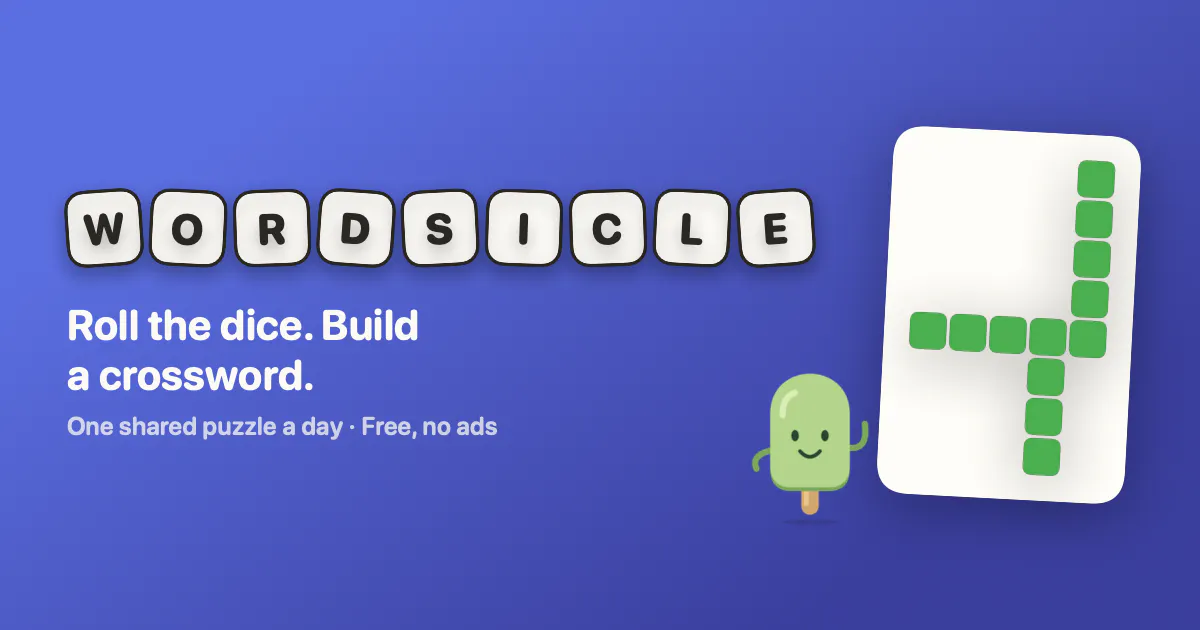 Wordsicle gallery image