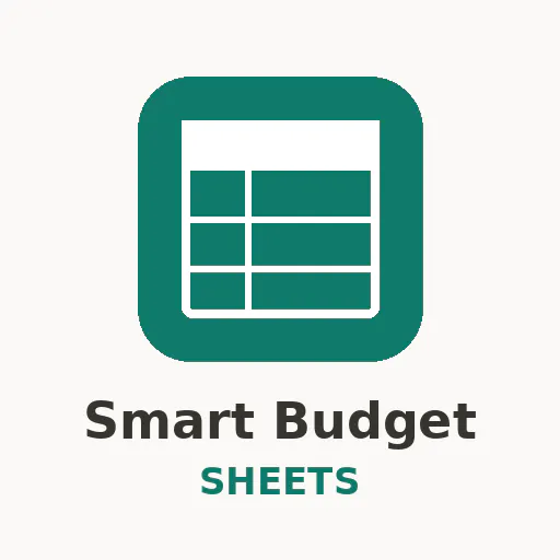 Smart Budget Sheets