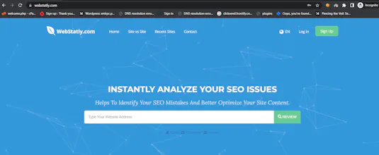 WebStatly.com gallery image