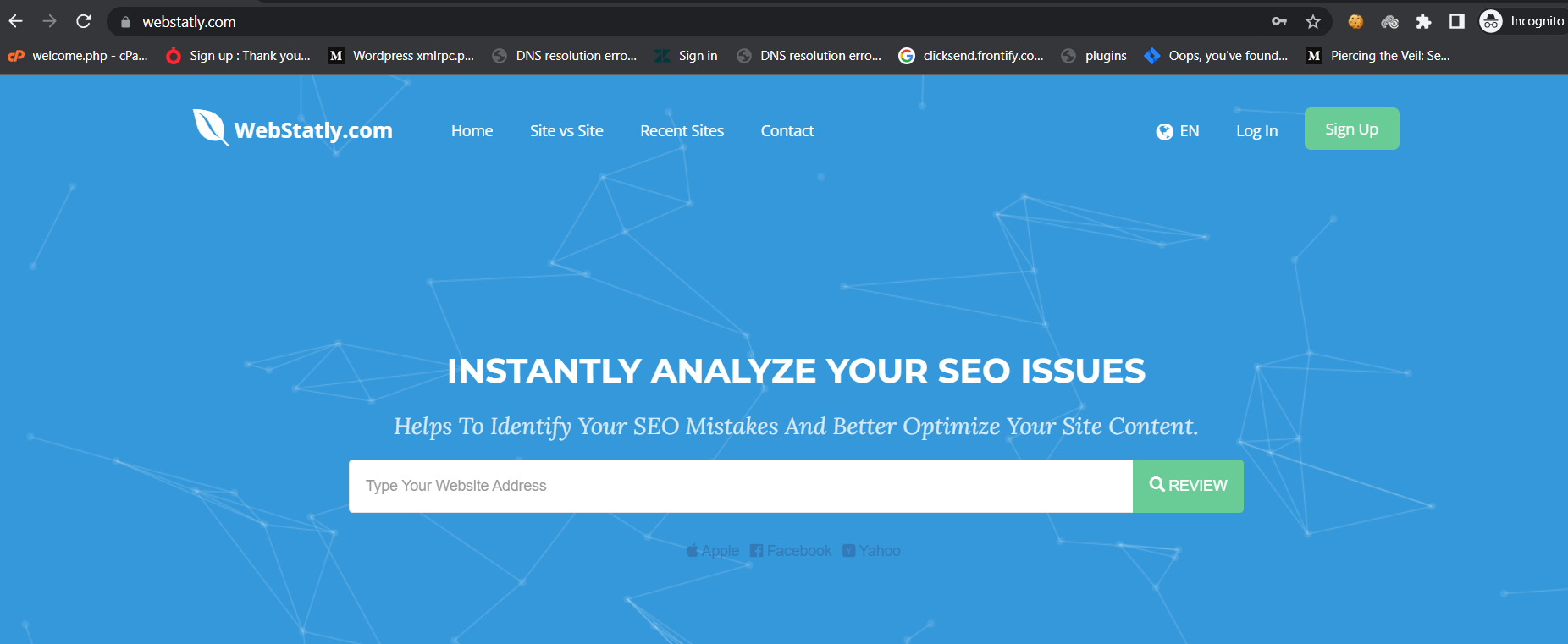 WebStatly.com media 1