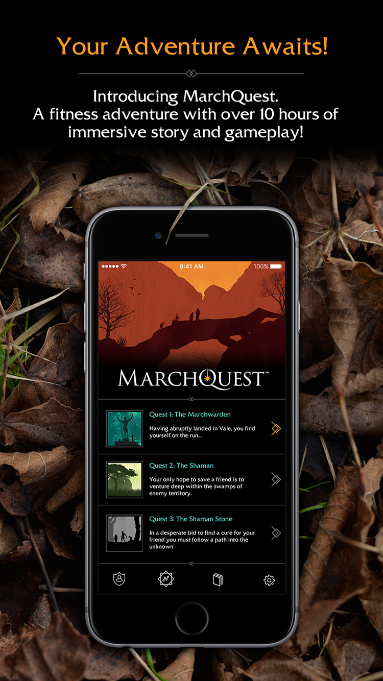 MarchQuest gallery image
