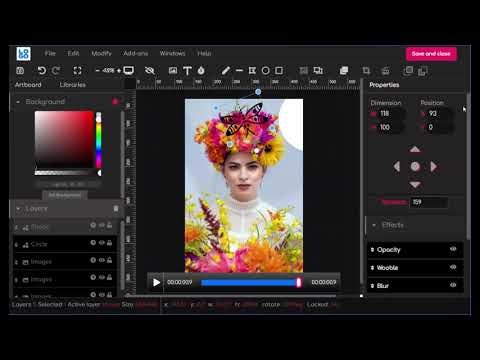 Design studio as a service gallery image