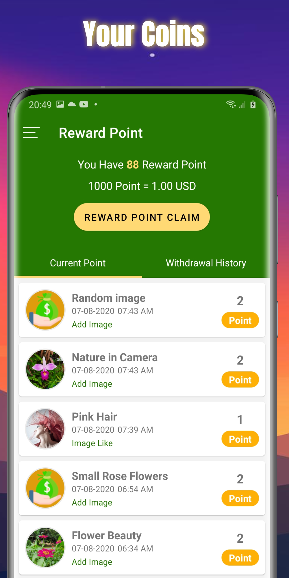 TbRewards- Free Cash Rewards for Uploads gallery image