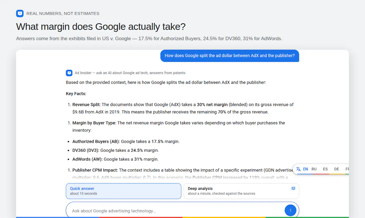 Ad Insider gallery image