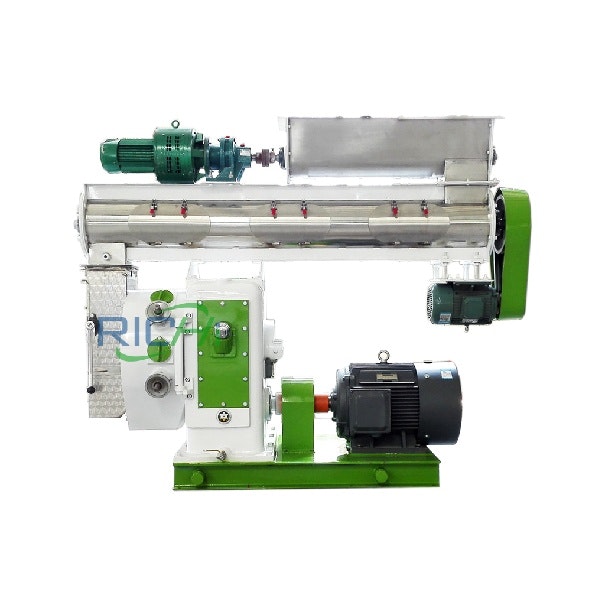 Animal feed pellet machine - Product Hunt launch logo