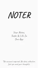 Noter - All In One Productivity App gallery image