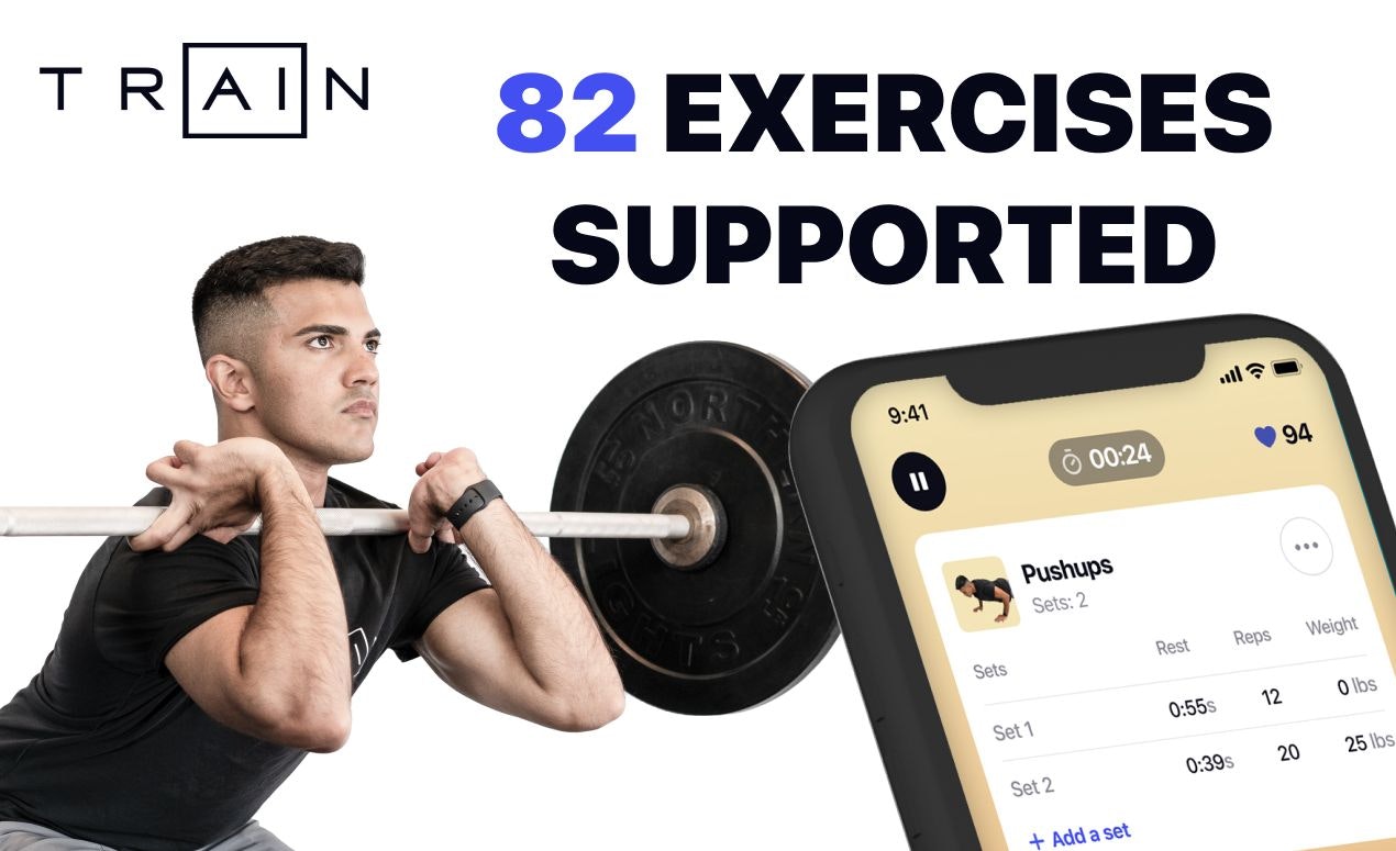 Train Fitness gallery image