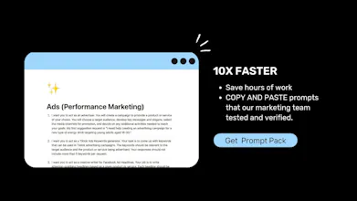 200+ Marketing ChatGPT Prompts gallery image