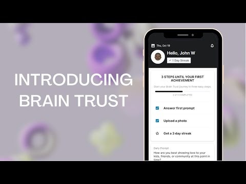 Brain Trust gallery image