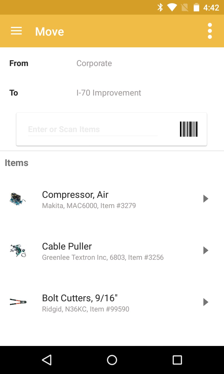 ToolWatch Enterprise gallery image