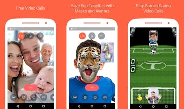 The Tango app gallery image