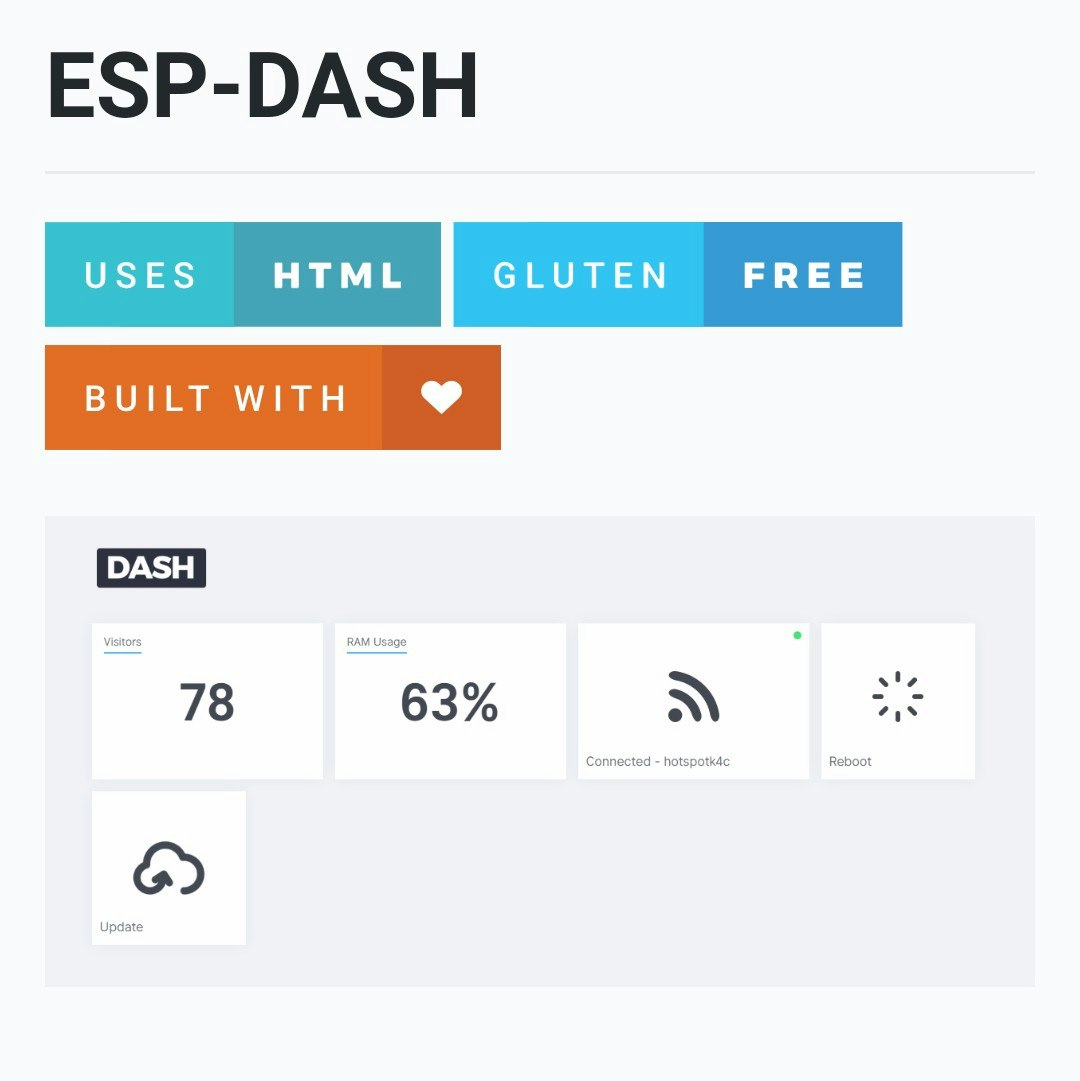 ESP-DASH