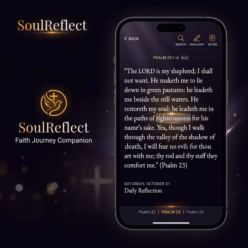SoulReflect gallery image