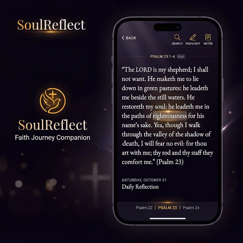 SoulReflect screenshot 3