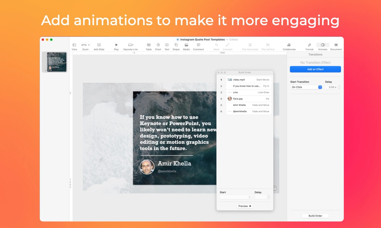 Instagram Post Templates gallery image