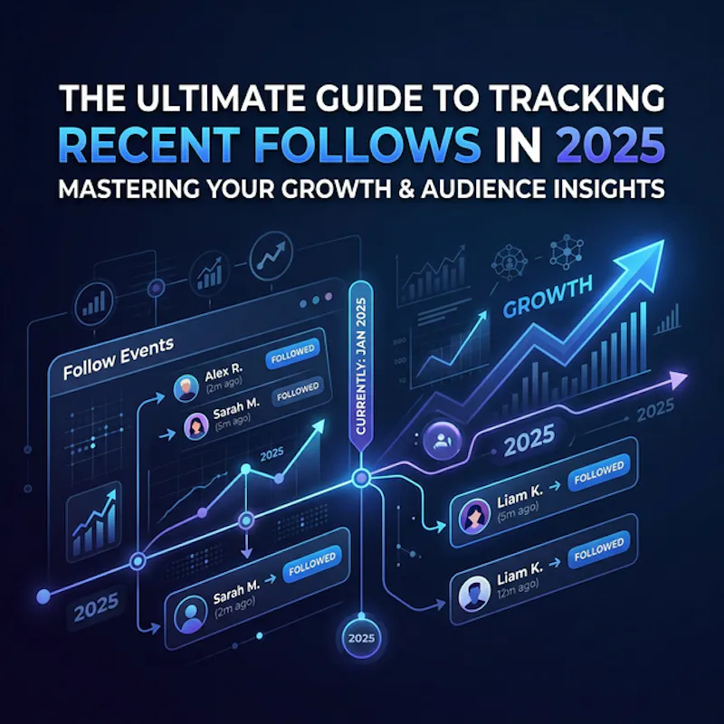 IFollowTracker screenshot 1