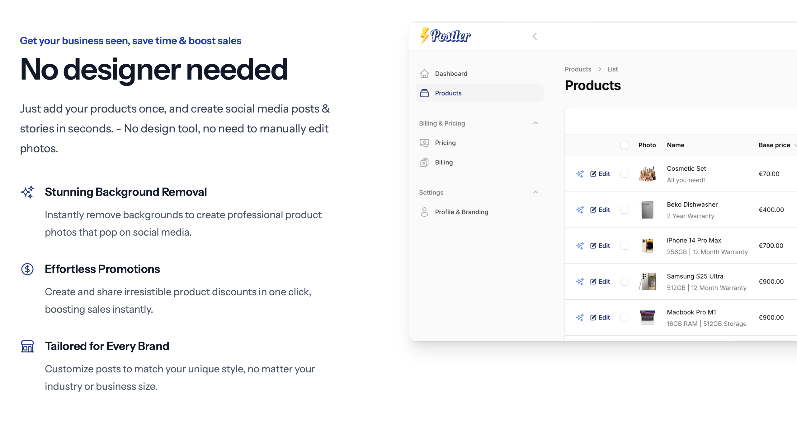 Postler gallery image