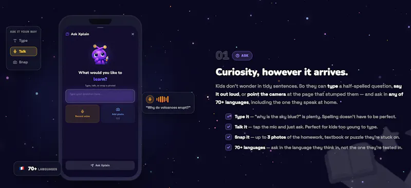 Xplain AI screenshot 8