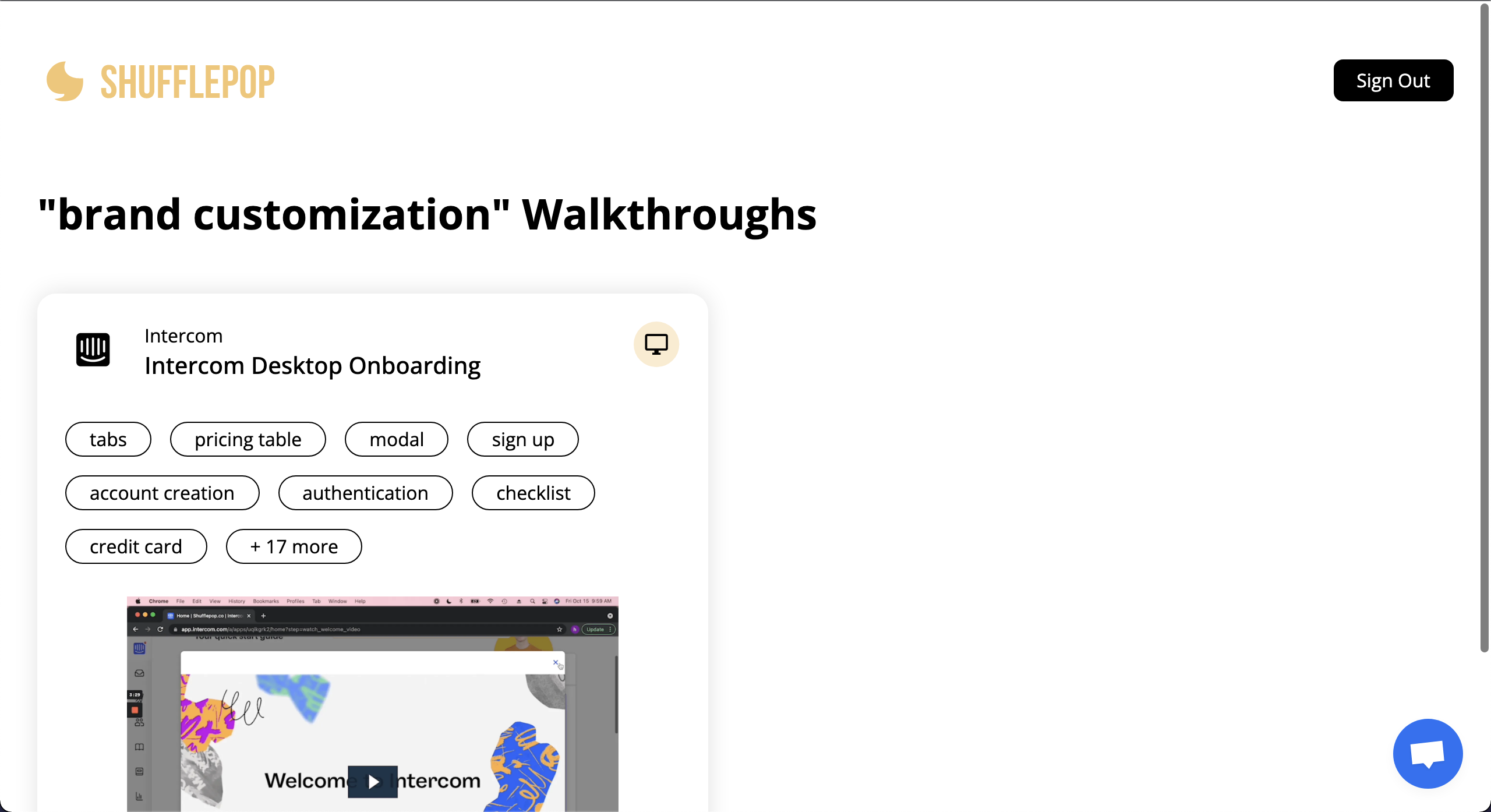 Shufflepop gallery image