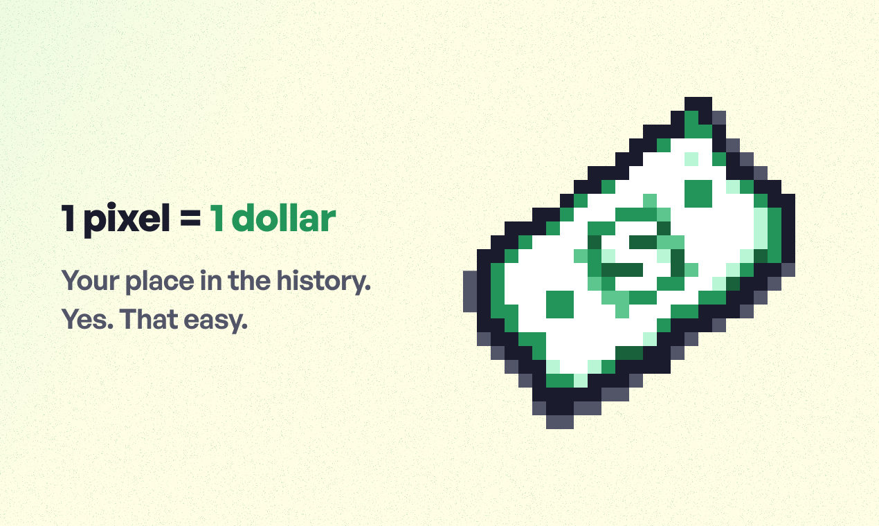 Buy a Pixel gallery image