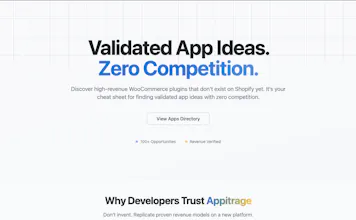 Appitrage gallery image