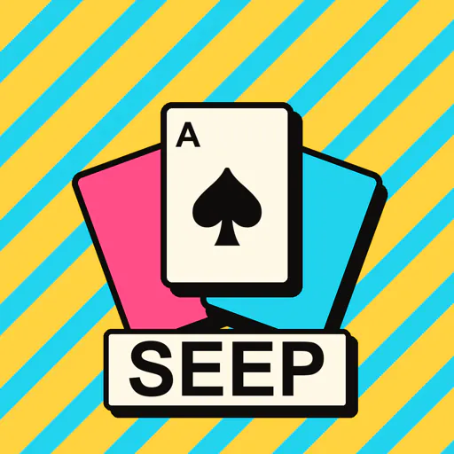 Seep Cards Game