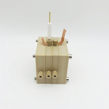 In Electrochemical Cell