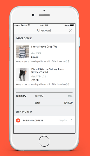 Dressboom gallery image