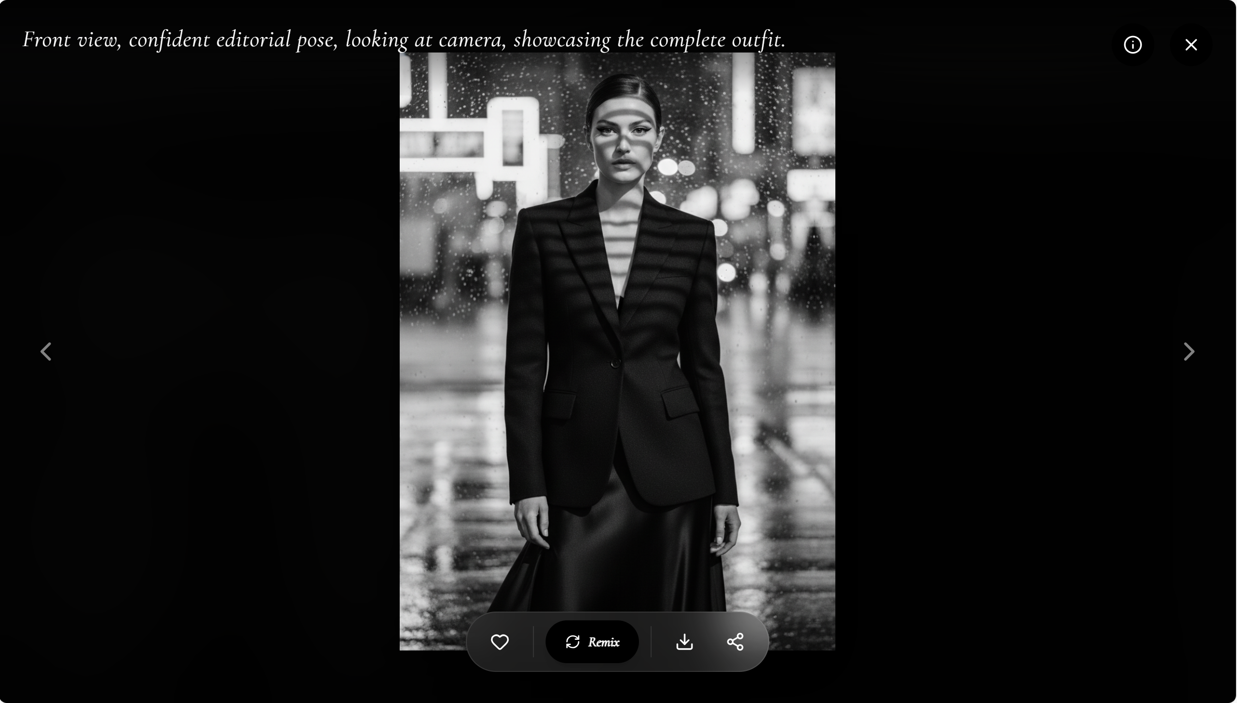 ModaAI 2.0 - Screenshot 4 showing product features and functionality