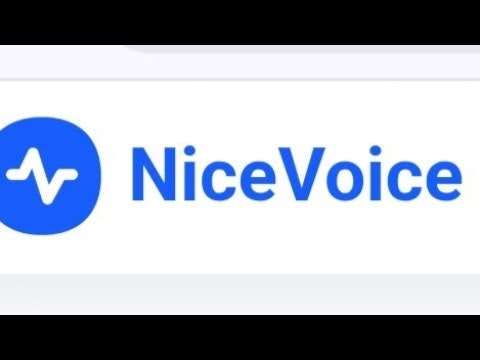 NiceVoice - AI Voice Cloning gallery image