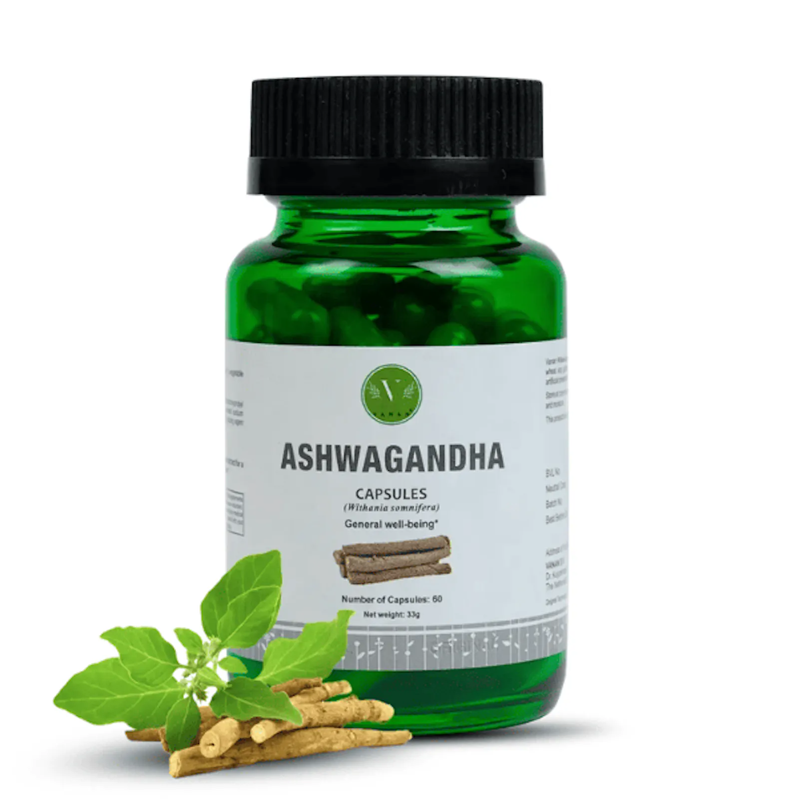 Vanan Herbal screenshot 1