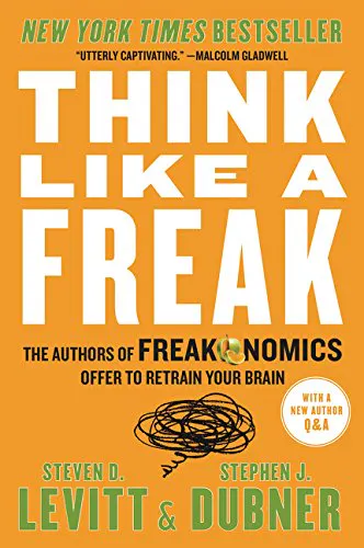 Thinking like a Freak