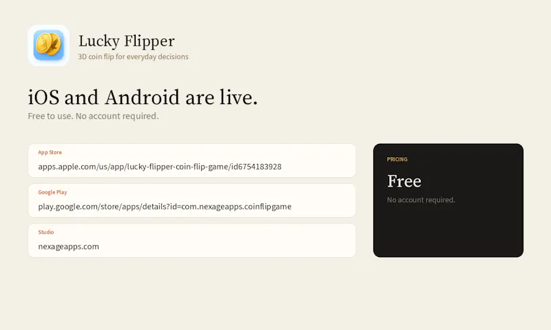 Lucky Flipper screenshot 6