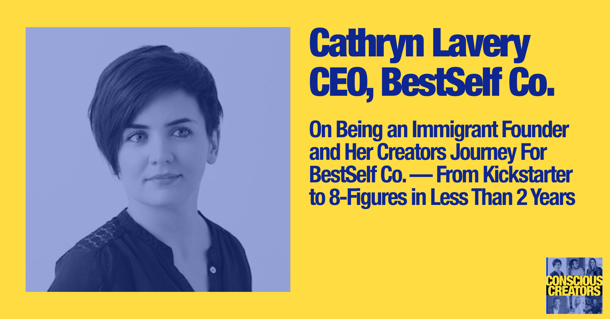 Conscious Creators Show Podcast gallery image