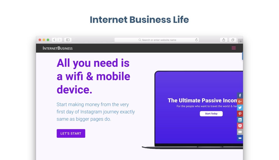 Internet Business Life gallery image