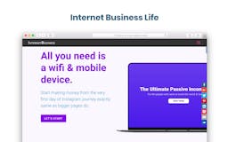 Internet Business Life media 1