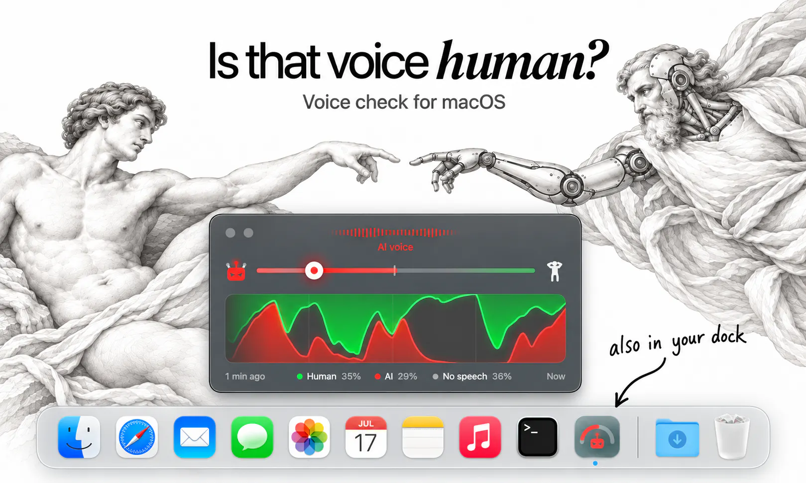 Human or AI? gallery image