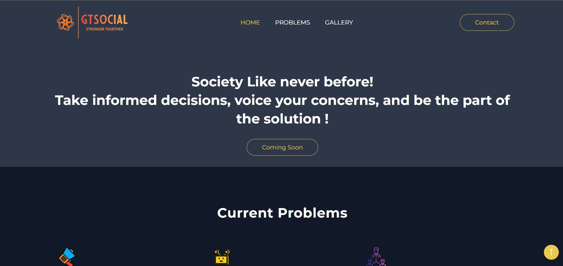 Gtsocial