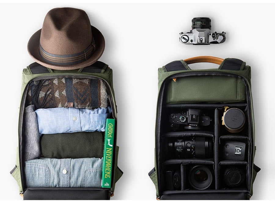 Vinta Camera Bags gallery image