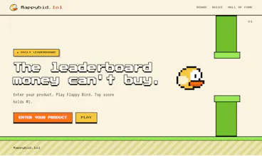 Flappy Bid gallery image