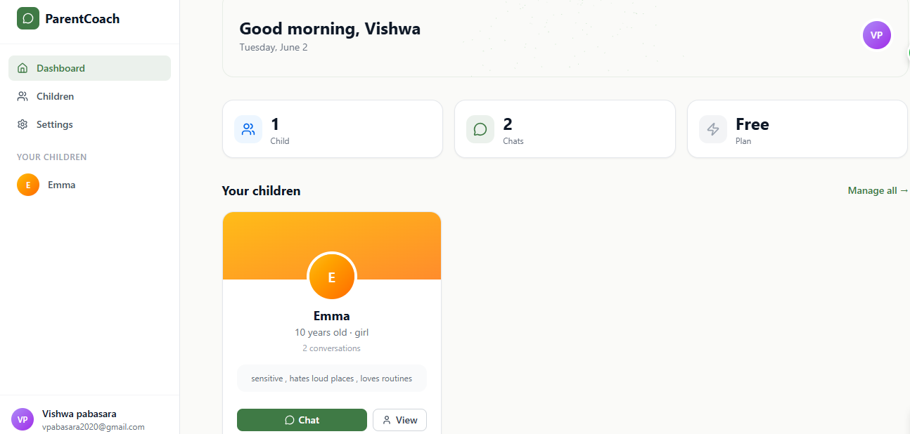 ParentCoach gallery image