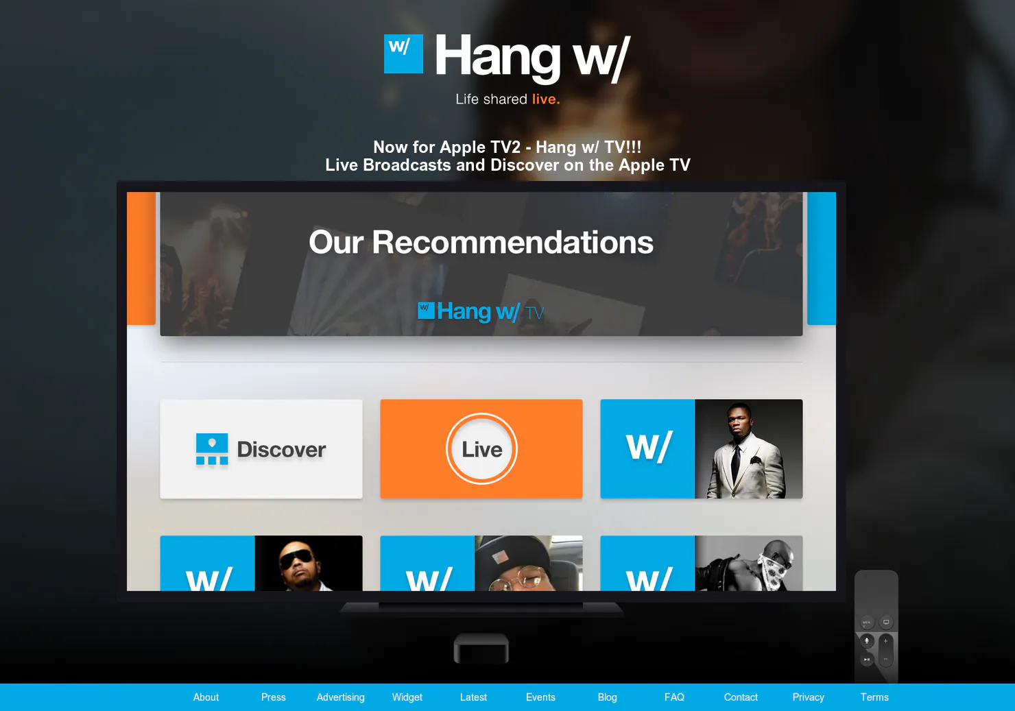 Hang W/
