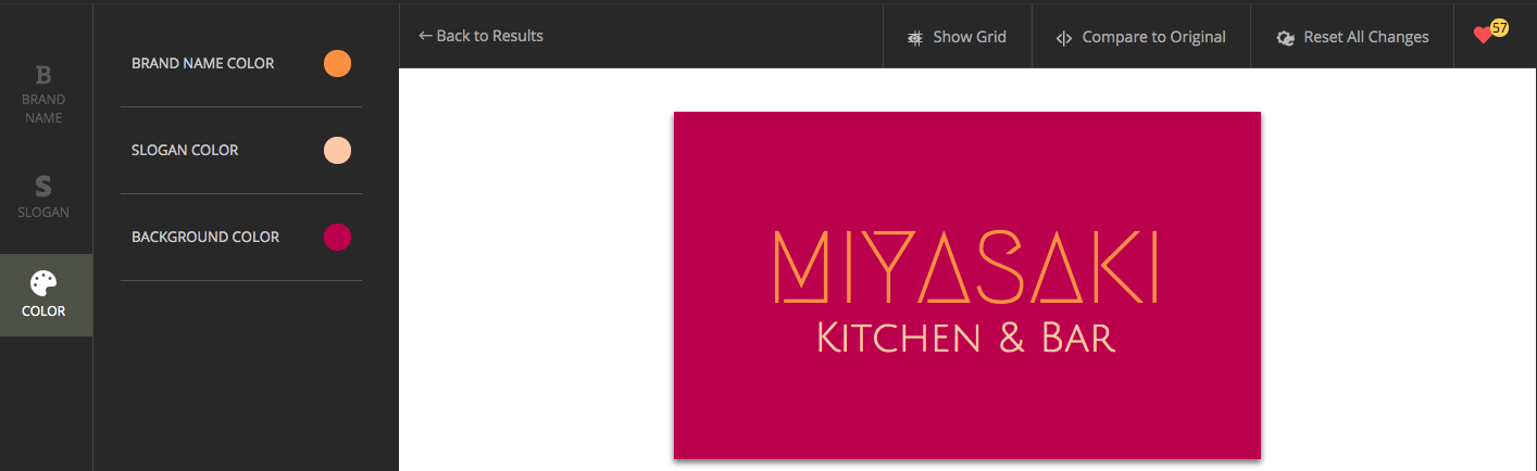 BuildMyLogo gallery image